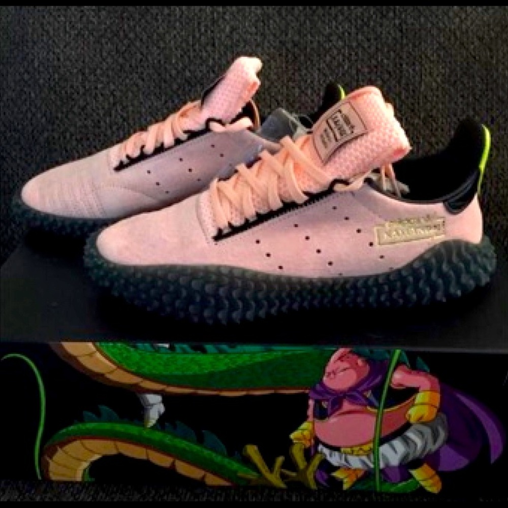 Limited Edition Men’s size 10 Majin Boo Pink